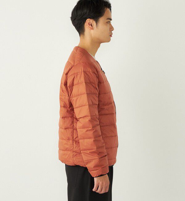 SHIPS Colors 「【SHIPS Colors別注】FIRST DOWN:〈撥水・洗濯機可能〉ライト ダウン ブルゾン◇」|ダウン|