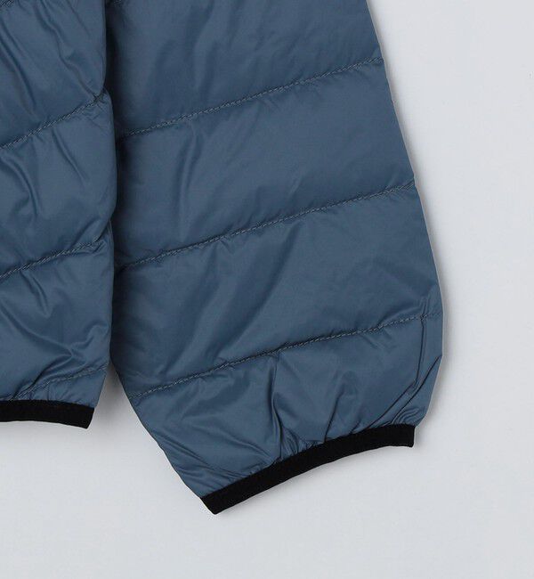 SHIPS Colors 「【SHIPS Colors別注】FIRST DOWN:〈撥水・洗濯機可能〉ライト ダウン ブルゾン◇」|ダウン|