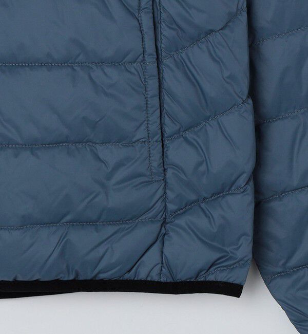 SHIPS Colors 「【SHIPS Colors別注】FIRST DOWN:〈撥水・洗濯機可能〉ライト ダウン ブルゾン◇」|ダウン|