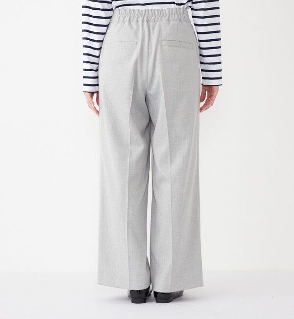 SHIPS Colors 「SHIPS Colors:〈洗濯機可能〉起毛TR マリン パンツ 3」|その他|