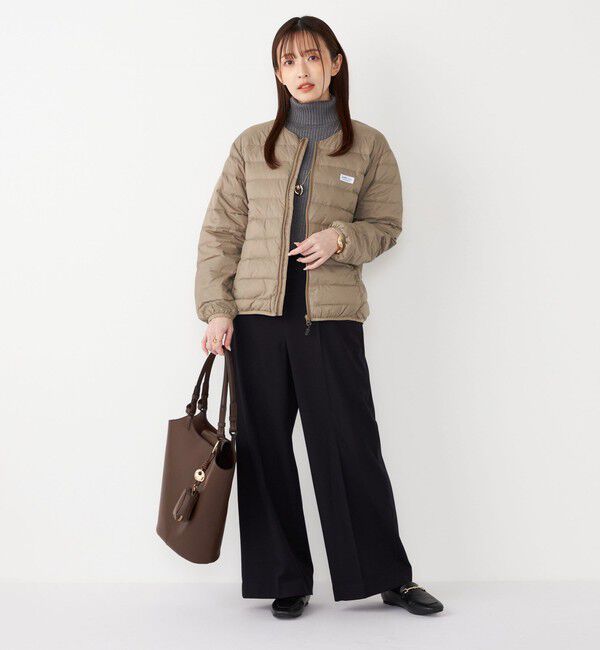 SHIPS Colors 「SHIPS Colors:〈洗濯機可能〉起毛TR マリン パンツ 3」|その他|