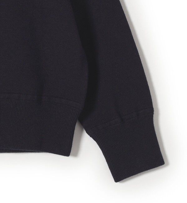 SHIPS Colors 「SHIPS Colors:〈手洗い可能〉スウェットライク バックジップ ニット◇」|ニット・セーター|