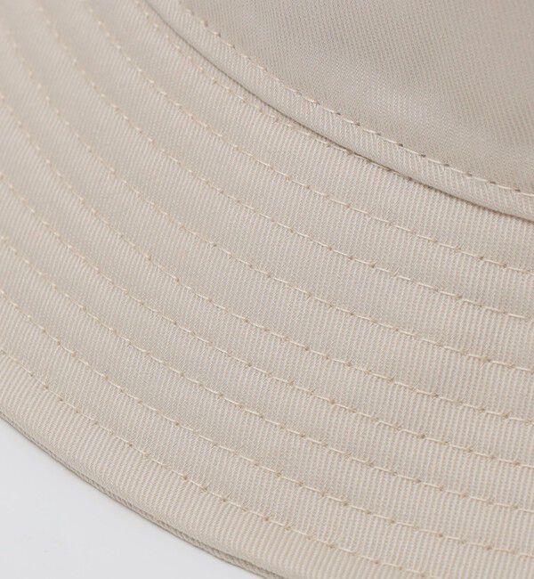 SHIPS Colors 「UNIVERSAL OVERALL:T/C ツイル バケットハット」|ハット|