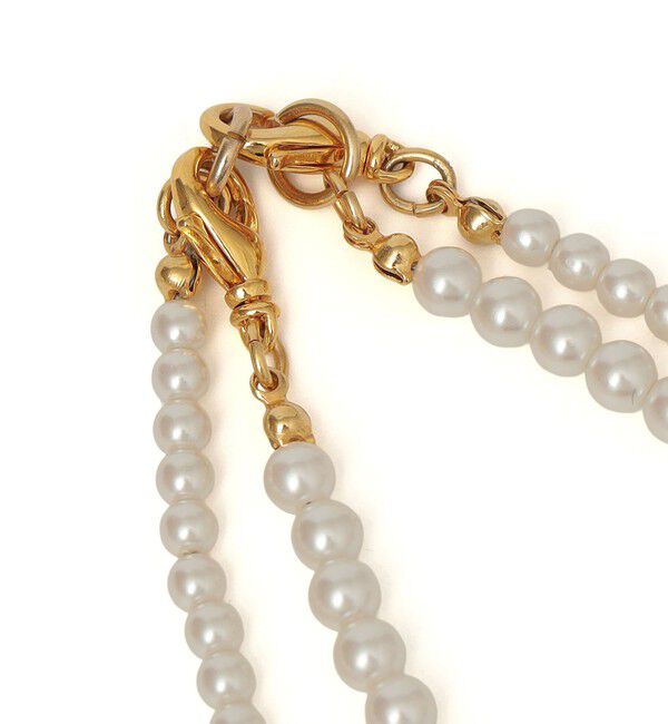 SHIPS for women「マルチウェイ パールモチーフ ネックレス」|ネックレス|