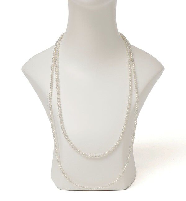 SHIPS for women「マルチウェイ パールモチーフ ネックレス」|ネックレス|