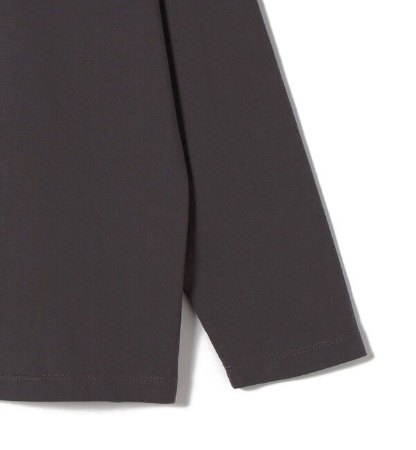 SHIPS for women「ロング スリーブ プリント TEE」|Tシャツ・カットソー|