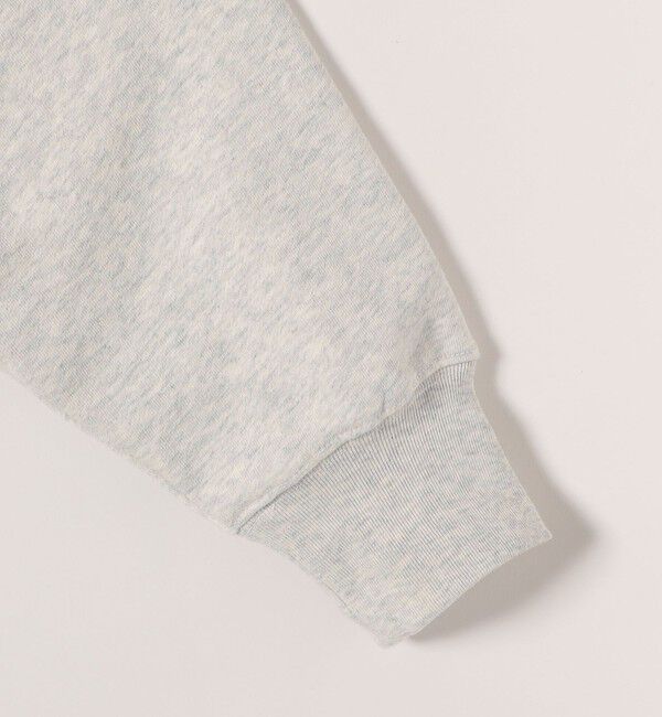 SHIPS any「【SHIPS any別注】THE KNiTS:〈洗濯機可能〉ロゴ プリント スウェット 26SS」|スウェット・ジャージ|