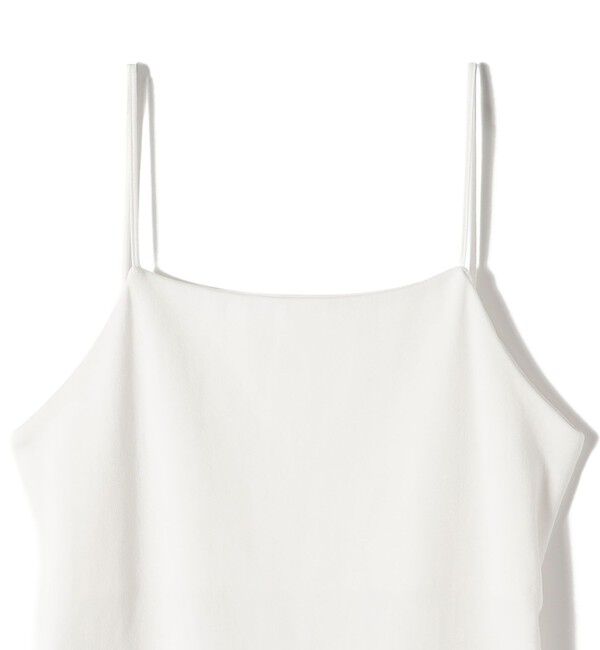 SHIPS for women「カップ付き フィット キャミソール」|キャミソール|