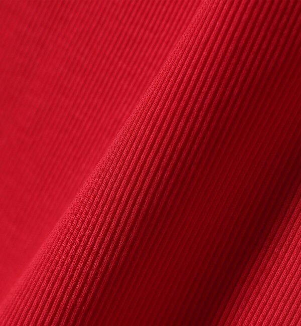 SHIPS for women「《予約》【SHIPS別注】GGG:〈手洗い可能〉スクエアネック リブ タンクトップ」|キャミソール|