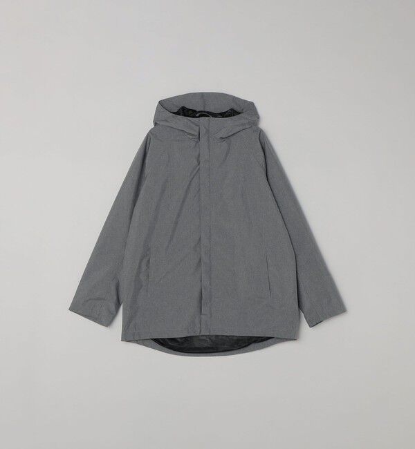 SHIPS any「【WEB限定】SHIPS any:〈撥水/防風/洗濯機可能〉オールウェザー ミドル フード コート◇」|その他|