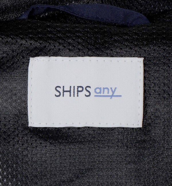SHIPS any「【WEB限定】SHIPS any:〈撥水/防風/洗濯機可能〉オールウェザー ミドル フード コート◇」|その他|