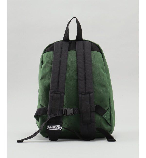 OUTDOOR PRODUCTS Usual Things「452V  SMALL SOLID」|リュック|