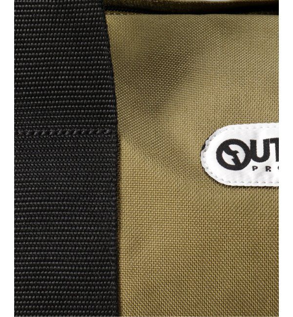 OUTDOOR PRODUCTS Usual Things「追加 231  ROLL BOSTON LARGE SOLID」|ボストンバッグ|