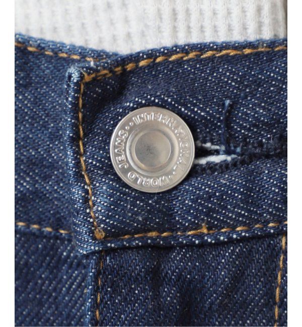 OUTDOOR PRODUCTS Usual Things「ULTデニムブーティー5PKT」|デニム|