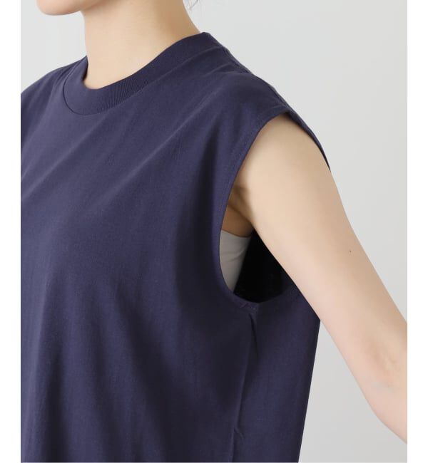 OUTDOOR PRODUCTS Usual Things「GOAT NO SLEEVE TEE 9050」|Tシャツ・カットソー|