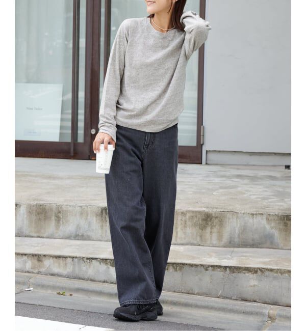 OUTDOOR PRODUCTS Usual Things「ULTスラブストレッチスウェット」|スウェット・ジャージ|