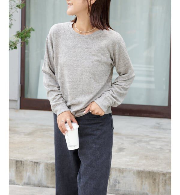 OUTDOOR PRODUCTS Usual Things「ULTスラブストレッチスウェット」|スウェット・ジャージ|