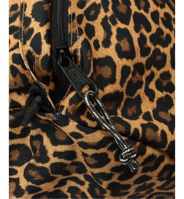 OUTDOOR PRODUCTS Usual Things「232 ROLL BOSTON X-LARGE ex LEOPARD」|ボストンバッグ|