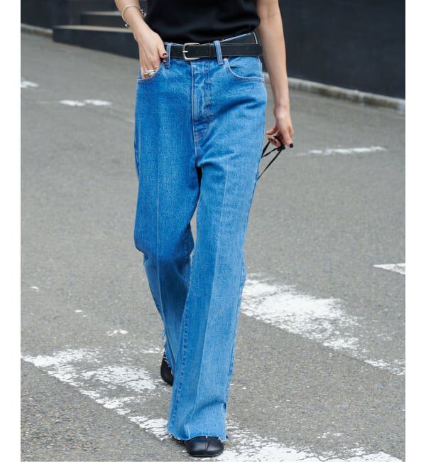 OUTDOOR PRODUCTS Usual Things「追加4 ULTデニムブーティー5PKT」|デニム|