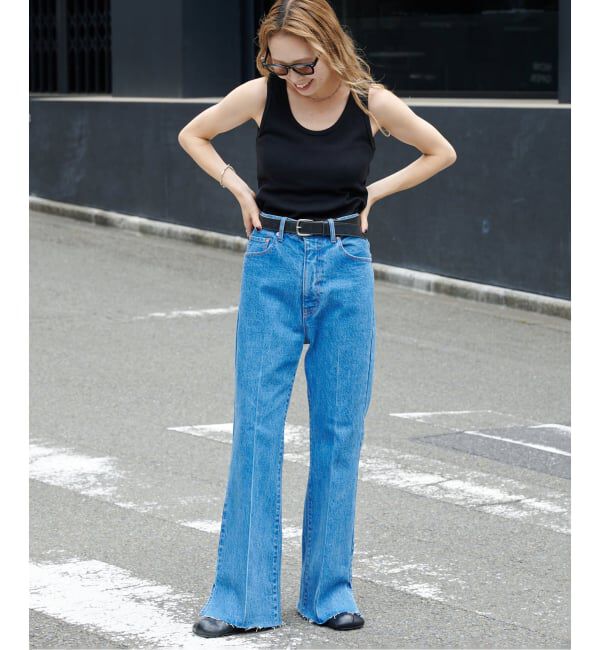 OUTDOOR PRODUCTS Usual Things「追加4 ULTデニムブーティー5PKT」|デニム|