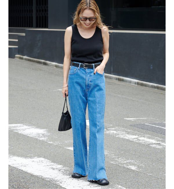 OUTDOOR PRODUCTS Usual Things「追加4 ULTデニムブーティー5PKT」|デニム|