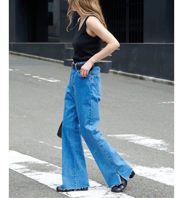 OUTDOOR PRODUCTS Usual Things「追加4 ULTデニムブーティー5PKT」|デニム|