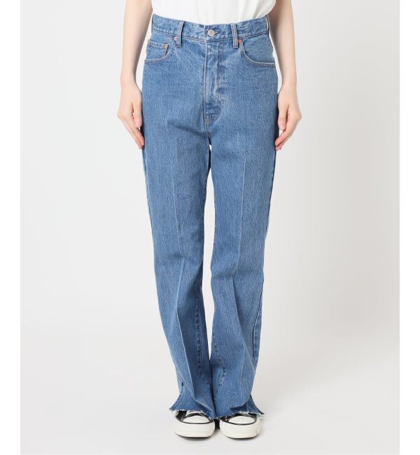 OUTDOOR PRODUCTS Usual Things「追加4 ULTデニムブーティー5PKT」|デニム|