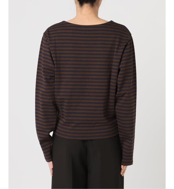 OUTDOOR PRODUCTS Usual Things「ミリタリーボーダーカットソー」|Tシャツ・カットソー|