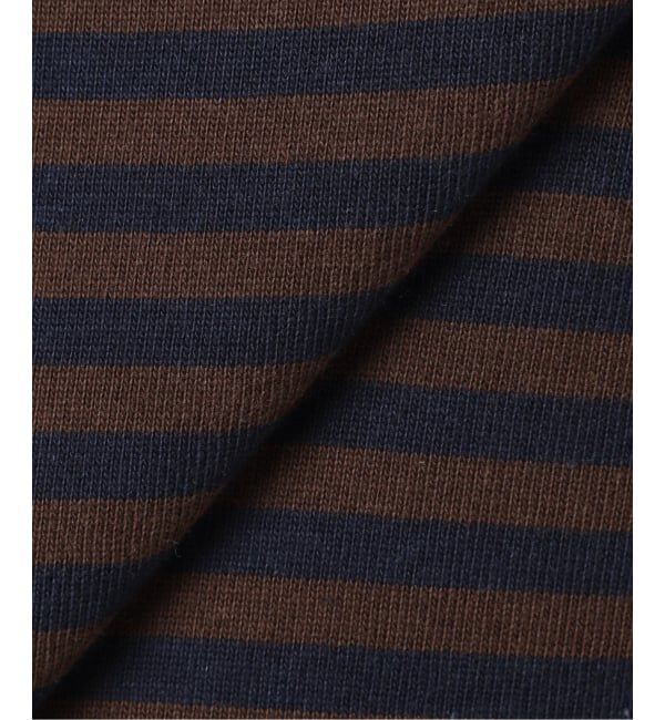 OUTDOOR PRODUCTS Usual Things「ミリタリーボーダーカットソー」|Tシャツ・カットソー|