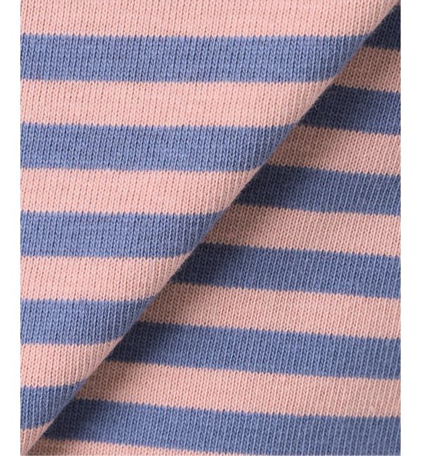 OUTDOOR PRODUCTS Usual Things「ミリタリーボーダーカットソー」|Tシャツ・カットソー|