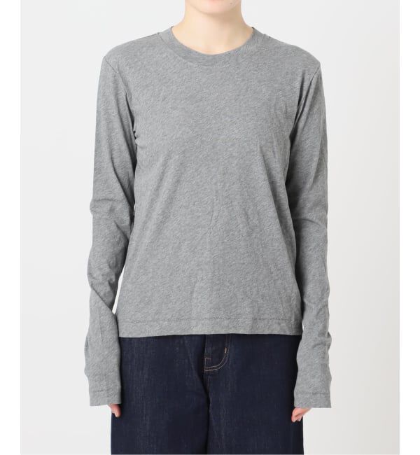 OUTDOOR PRODUCTS Usual Things「追加 ハイツイストジャージークルーネックコンパクトロンTEE」|Tシャツ・カットソー|