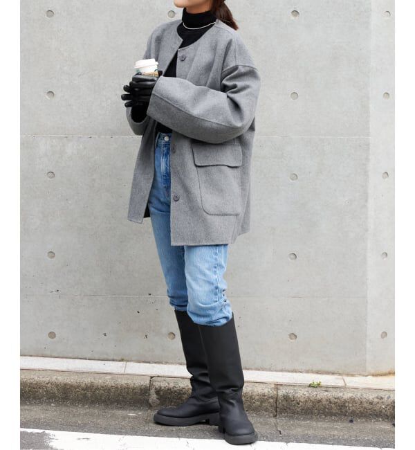 OUTDOOR PRODUCTS Usual Things「≪追加4 予約≫ULTデニムリーンストレート5PK」|デニム|