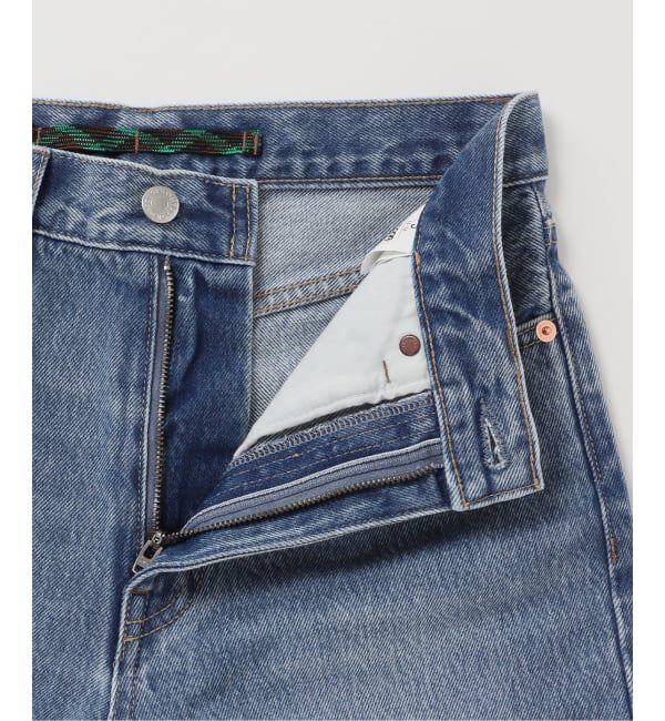 OUTDOOR PRODUCTS Usual Things「≪追加4 予約≫ULTデニムリーンストレート5PK」|デニム|