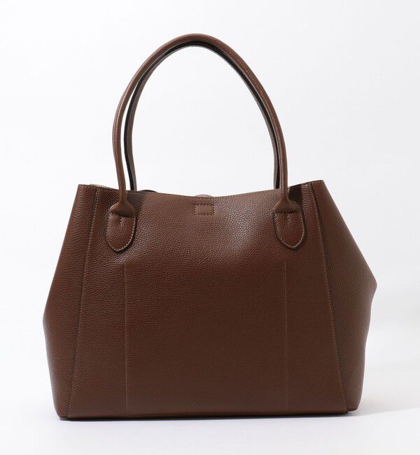 TOMORROWLAND GOODS「【別注】Daniel&Bob&times;TOMORROWLAND Totona Alce レザートートバッグ」|トートバッグ|