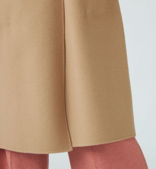 Ballsey「ウールカシミヤリバー チェスターコート」|チェスターコート|