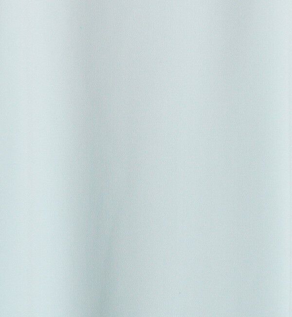 DES PRES「ライトダブルクロス フレアロングスカート」|フレア|