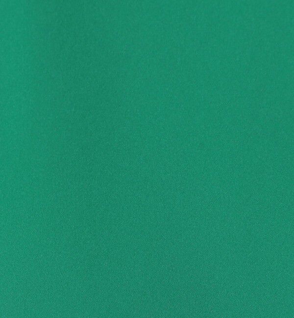 Ballsey「ストレッチタフタ ボリュームギャザースカート」|フレア|