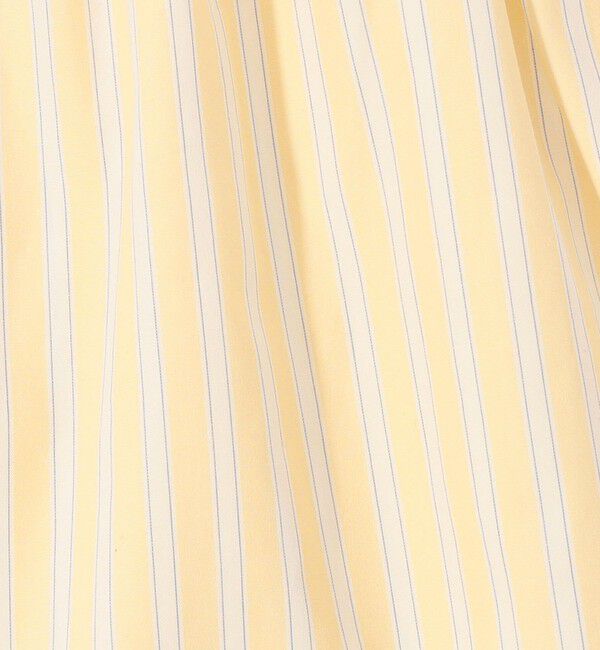 TOMORROWLAND HOME「コットンブロードストライプ トランクス」|インナー|