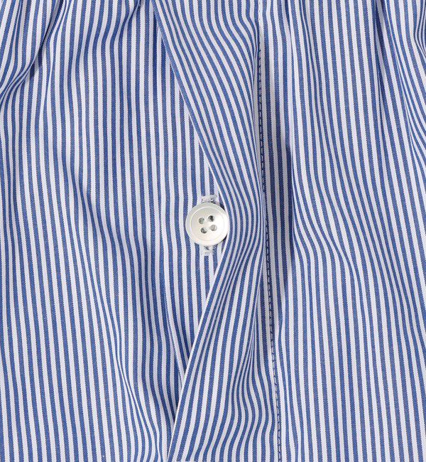 TOMORROWLAND HOME「コットンブロードストライプ トランクス」|インナー|