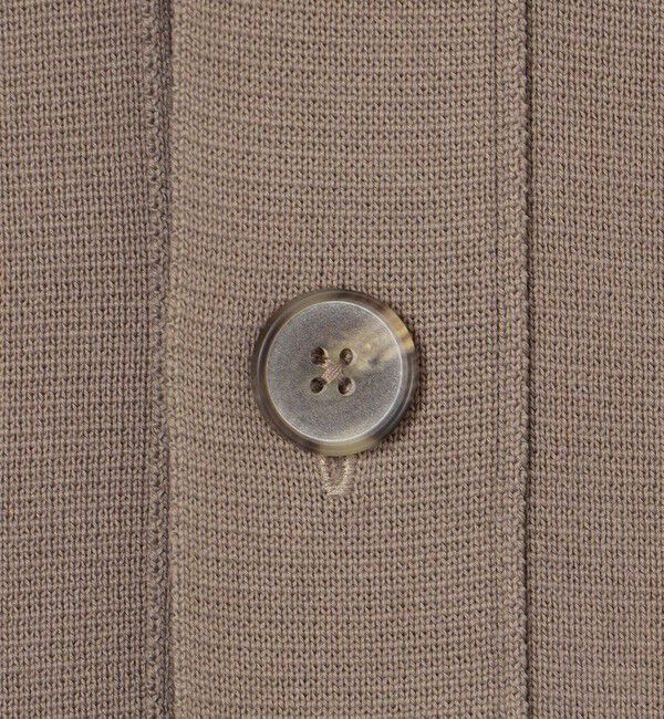 TOMORROWLAND MENS「TOMORROWLAND tricot コットンポリエステル Vネックカーディガン」|カーディガン|