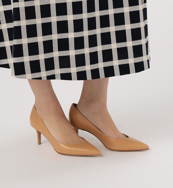 TOMORROWLAND GOODS「FABIO RUSCONI プレーンパンプス」|パンプス|