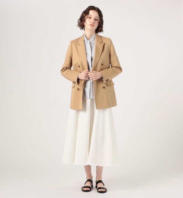 TOMORROWLAND BUYING WEAR「UNION LAUNCH ダブルブレザー」|テーラードジャケット|