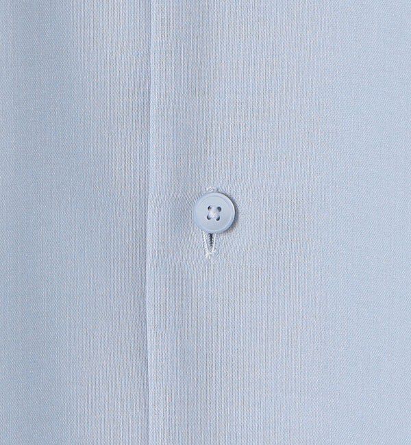 MACPHEE「ポリエステルウールボイル チュニックシャツ」|シャツ・ブラウス|