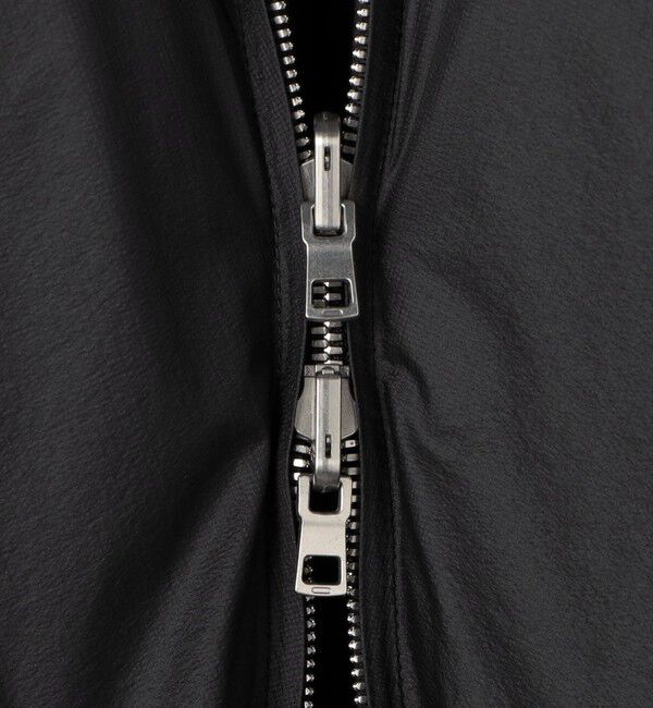 GALERIE VIE「ウォータープルーフタフタ リバーシブルショートダウン」|ダウン|