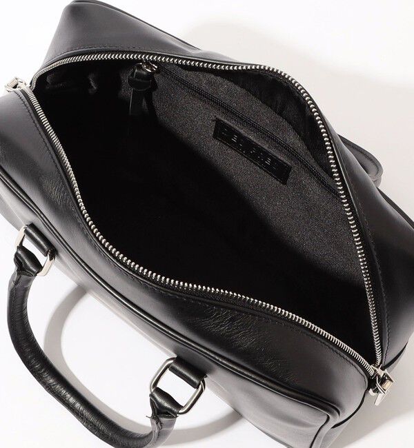 TOMORROWLAND GOODS「DES PRES レザーボストンバッグ」|ボストンバッグ|