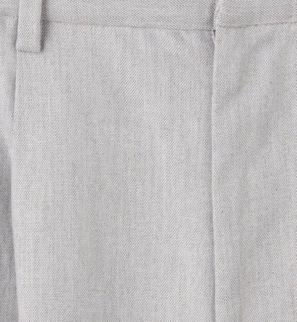 GALERIE VIE「コットンオックスストレッチ イージータックパンツ」|その他|