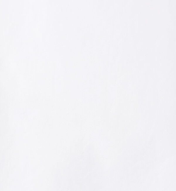 GALERIE VIE「コットンブロード セミダブルジャケット」|テーラードジャケット|