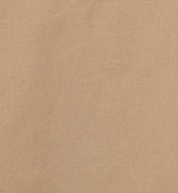 GALERIE VIE「ドライコットンギャバジン フロントポケットコート」|その他|