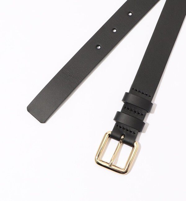 TOMORROWLAND GOODS「LEFIJE DOUBLE BAND ベルト」|ベルト|