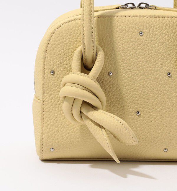 TOMORROWLAND GOODS「【別注】VASIC APERO MINI MINI STUDS ハンドバッグ」|ハンドバッグ|